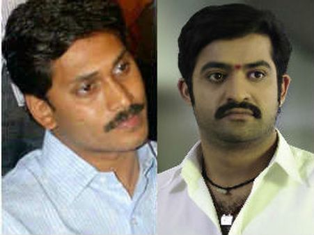 తగ్గని జగన్ పార్టీ!: బందరులో మరొక ఫ్లెక్సీ వివాదం