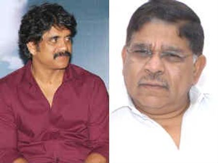 జైల్లో నిమ్మగడ్డను కలిసిన నాగార్జున, అల్లు అరవింద్