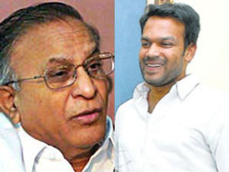 కేంద్రమంత్రి సీటుపై సబిత కొడుకు కన్ను