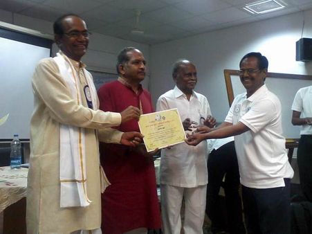 ఫొటోలు: తెలుగు వికీపీడియా మహోత్సవం