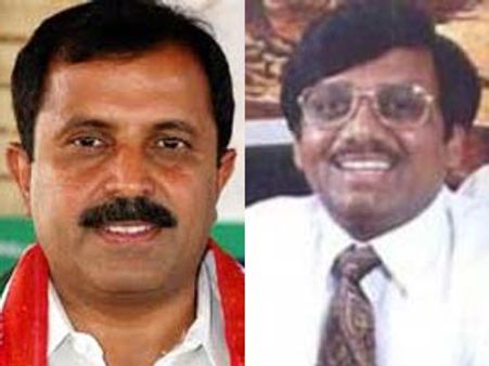 కెవిపిని అరెస్టు చేస్తేనే: యాష్కీ, సిఎంతో తేడా: వివేక్