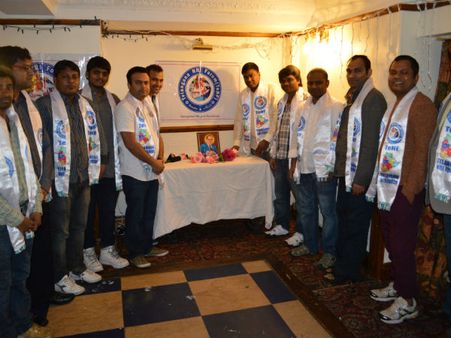 లండన్‌లో అబేండ్కర్ జయంతి