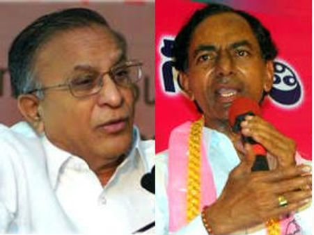 ఫ్రంట్‌కైతే జైపాల్ రెడ్డి సరే: కెసిఆర్ ససేమిరా?