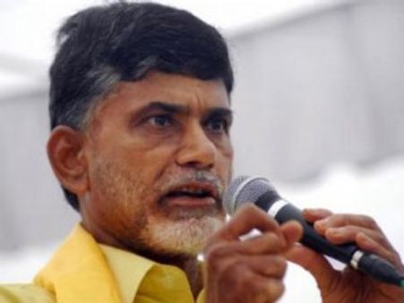 వైయస్ దృతరాష్ట్రుడు, జగన్ ధుర్యోధనుడు: బాబు
