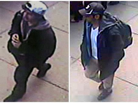 ఫోటో: బోస్టన్ బంబార్లు బ్రదర్స్, రష్యన్ కాకస్‌వాళ్లు