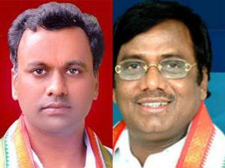  కోమటిరెడ్డి సహా ఎంపీల కొత్త పల్లవి!: 'చేయి'చ్చేందుకే?