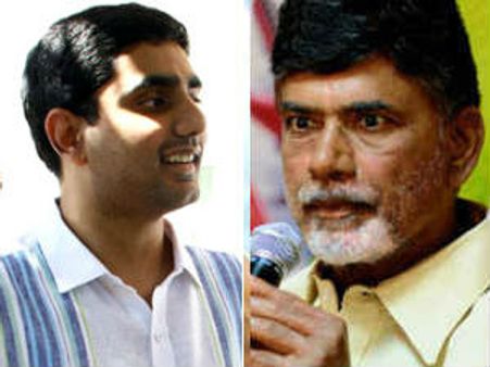 నో పాలిటిక్స్ ప్లీజ్! నాన్న చూసుకుంటారు: నారా లోకేష్