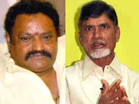 ఎమ్మెల్యే మృతికి హరి సంతాపం, అంత్యక్రియల్లో బాబు