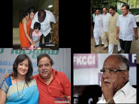 గెలుపు అంత సులువేం కాదు! భార్య అండ(పిక్చర్స్)