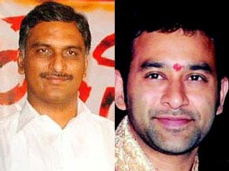 రాజధానిలో గెలిచిన తెలంగాణవాదం: విక్రంపై హరీష్ విన్