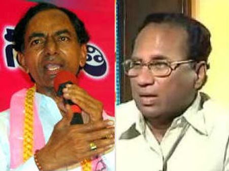 ద్రోహి.. సినిమాలనుండి దండుకోవడమే: కెసిఆర్‌పై కోడెల