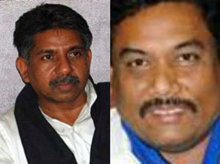 కిరణ్‌కు దళిత బిరుదు: మంద వర్సెస్ కారెం