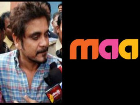 'జగన్‌కే కాదు: నాగార్జున మాటివిలోను పెట్టుబడి'