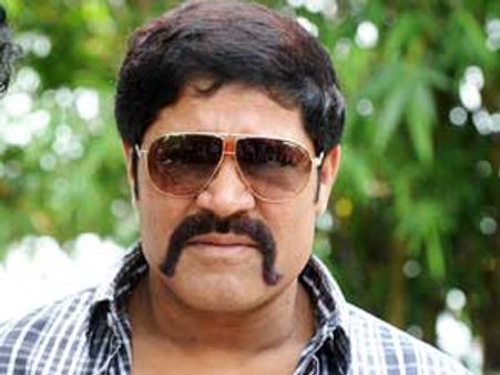 జగన్ పార్టీ కోసం పూర్తిగా పనిచేస్తా: నటుడు శ్రీహరి