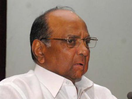 విదర్భపై కన్నేసిన శరద్ పవార్: టిజెఎసిలో ఎన్సీపి