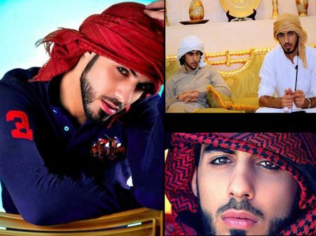 అందం సస్పెండ్!: గర్ల్స్‌కి పిచ్చెక్కిస్తున్న గయ్(పిక్చర్స్)