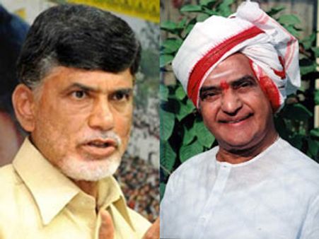 ఎన్టీఆర్ అనుచరులకు బాబు పొగ పెడుతున్నారా?