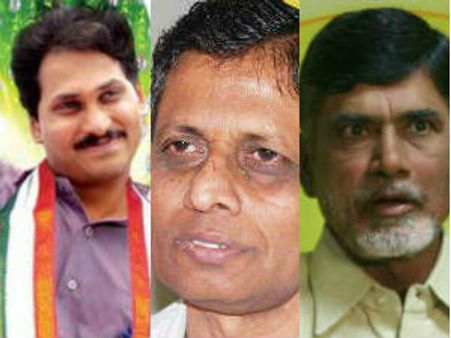 కొత్తగా జగన్: క్లారిటీలేని దాడి, బాబు ధీమావల్లే