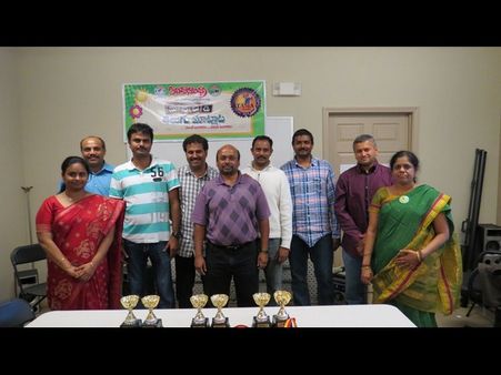 అట్లాంటాలో తెలుగు మాట్లాట (పిక్చర్స్)