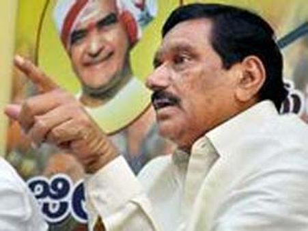 జడ్జిలతో ఒప్పందమా?: జూపూడికి కెఈ, దాడికి సవాల్