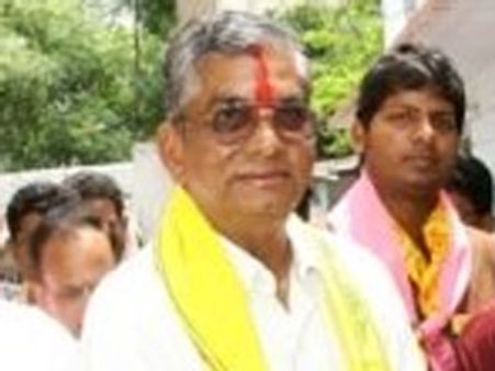 సంజయ్ దత్ కేసులో ఒత్తిళ్లు: విజయరామారావు