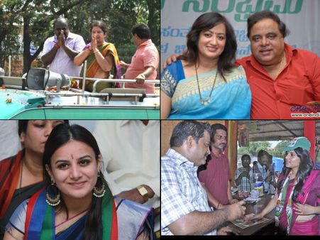 విన్నర్స్&లూజర్స్: పూజాకి రమ్య చుక్కలు!(పిక్చర్స్)