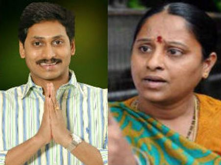  మరింత దూరం:4గురిపై వేటు, సురేఖపై జగన్ ఆగ్రహం!
