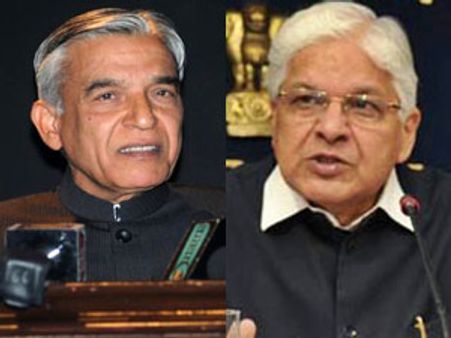 బన్సల్, అశ్వినీ ఔట్: జైపాల్‌కు రైల్వే, ఆజాద్‌కు హోం?