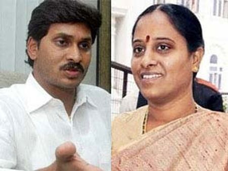 కొండా సురేఖపై జగన్ ఆగ్రహం వెనుక..!