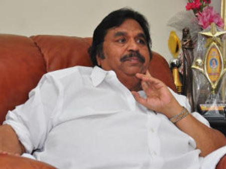 బొగ్గు స్కాం: దాసరి నారాయణరావుని ప్రశ్నించిన సిబిఐ