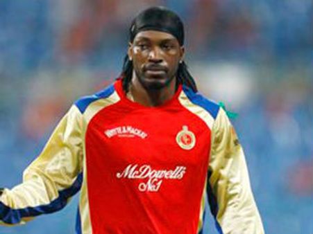 క్రిస్ గేల్ మాట: సీన్ రివర్స్ అయితే...