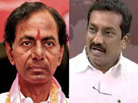 కెసిఆర్! ఢీకొంటా, నీ గుట్టు విప్పుతా: ఏకిపారేసిన రఘు