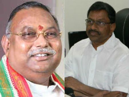 నాకది సరిపోదు: రాయపాటి, సత్తా ఉండాలి: డిఎల్