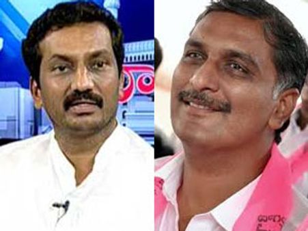 'విజయశాంతి ఇంట్లో హరీష్‌కు పద్మాలయ 80లక్షలు'