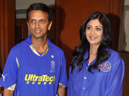 ద్రావిడ్, శిల్పా శెట్టిలను ప్రశ్నించనున్న పోలీసులు