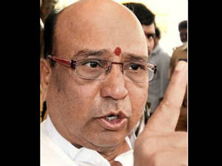 జగన్‌కు అన్యాయం, మంత్రుల అరెస్టేది?: శంకర రావు