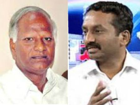 రఘునందన్ రావుపై కడియం ఫైర్, 48 గం.ల డెడ్ లైన్