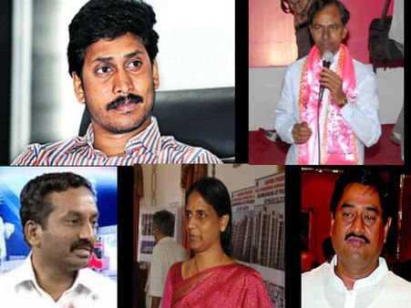 జగన్‌కి జైకొడితే ఏంటి?: డబ్బుచుట్టూ తెరాస పాలిటిక్స్