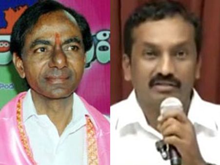 నిమ్మగడ్డ లింక్స్: కెసిఆర్‌పై సిబిఐ గడప తొక్కిన రఘు