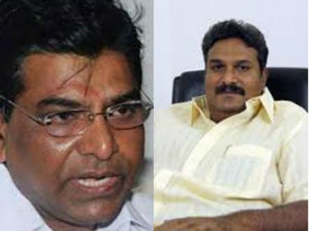 బెజవాడ నాదేనని నాని: ఫోన్ కబుర్లపై నామా ఆవేదన