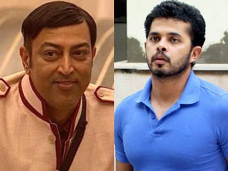 గర్ల్ ఫ్రెండ్‌కు శ్రీశాంత్ ఫోన్ కొన్నాడు: కస్టడీకి విందూ