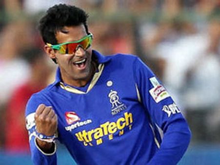 హైదరాబాద్ మ్యాచ్‌కు చండిలకు రూ. 15 లక్షలు