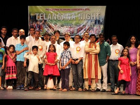 అమెరికాలో తెలంగాణ వైభవం (పిక్చర్స్)