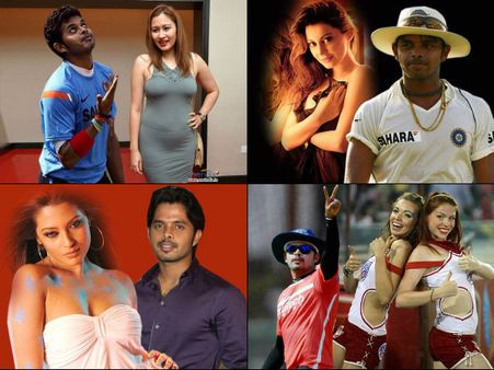 శ్రీశాంత్: వారితో డేటింగ్.. జ్వాలాతో డ్యాన్సింగ్ (పిక్చర్స్)