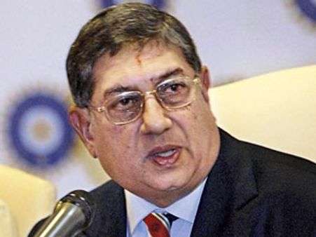 శ్రీనివాసన్ రిజైన్ చేస్తారా, జట్టుకోసం రూల్స్ మార్చారా?