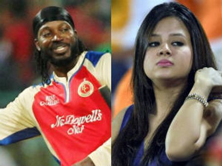 శ్రీశాంత్ చెప్పిన నలుగురిలో గేల్ ఉన్నాడా?, సాక్షి సేఫ్