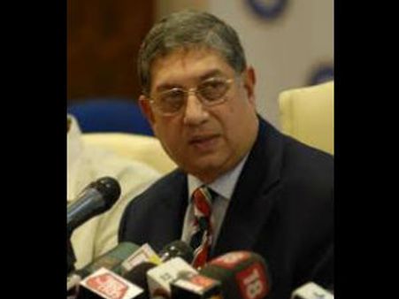 మద్దతు నాకే: బెట్టు వీడని శ్రీనివాసన్, చెన్నైపై వివరణ