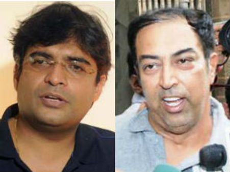 అలవాటు చేశాడు: విందూ, గురునాథ్ ఫేస్ టు ఫేస్