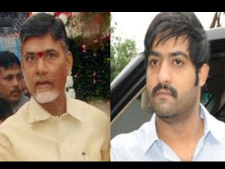 కావాలనే..: బాబు మాస్టర్ ప్లాన్‌పై ఎన్టీఆర్ ఆందోళన!