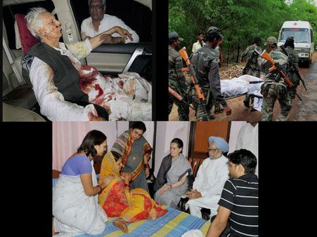 కర్మను అందుకే చంపాం: మావోయిస్టులు (పిక్చర్స్)